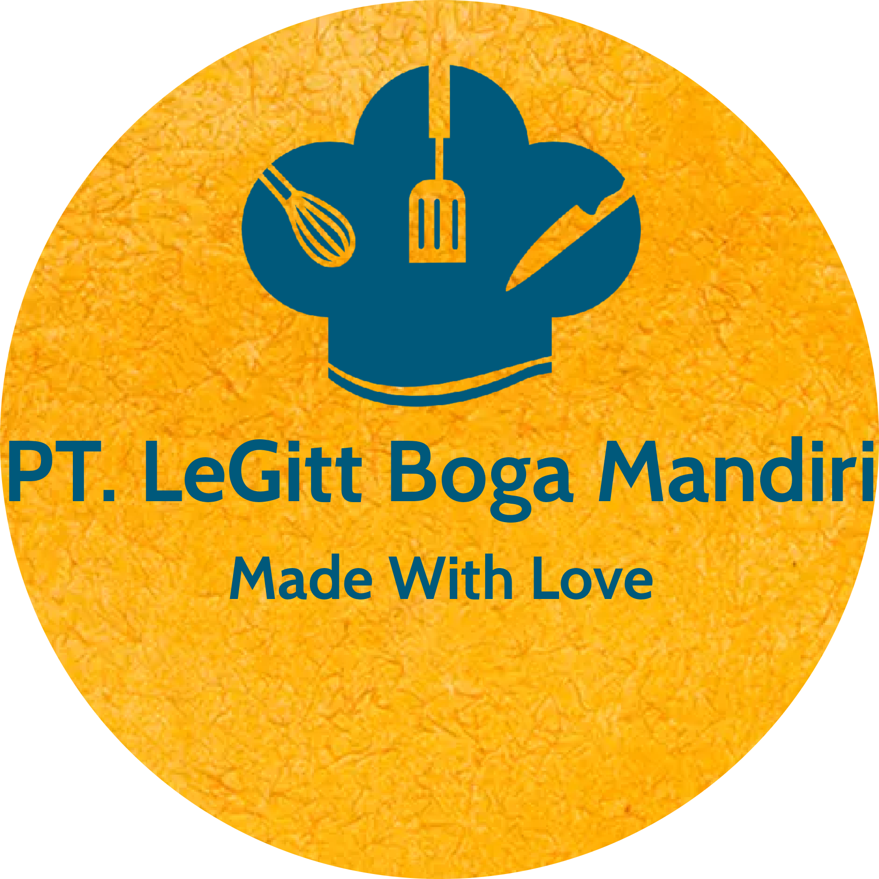 PT LeGitt Boga Mandiri Logo