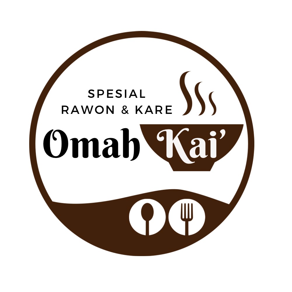 Omah Kai - Spesial Rawon & Kare Logo